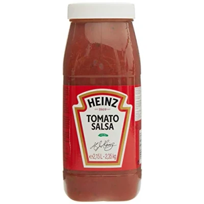 Image of Heinz Tomato Salsa, 2.15Ltr