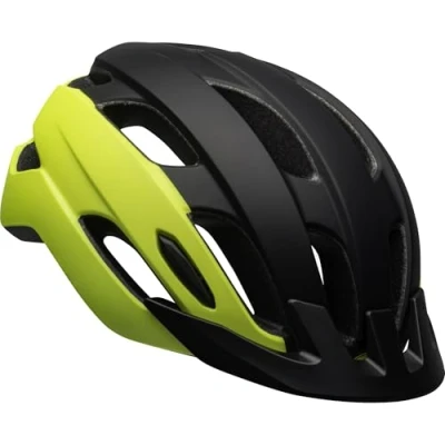 Image of Bell Trace MIPS Helmet 2022: Matte Hi Viz Universal S/M 50 57cm