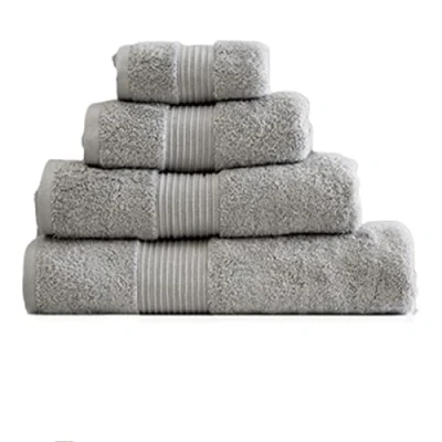 Image of Deyongs 1846 Bliss Pima Hand Towel Cloud