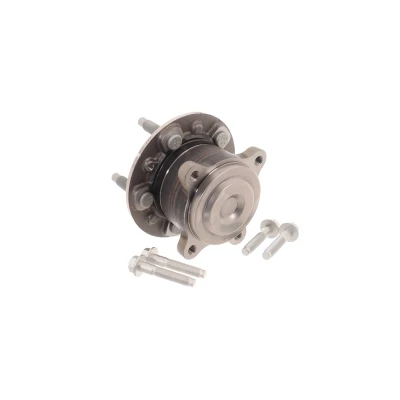 Image of 13507454, 13517460, 13580386 Wheel bearing kit SKF VKBA 7111 with integrated ABS sensor 136mm VAUXHALL: Astra Mk7, Mk7 Kombi