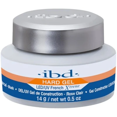 Image of ibd French Xtreme LED/UV Gel Blush 0.5oz / 14g