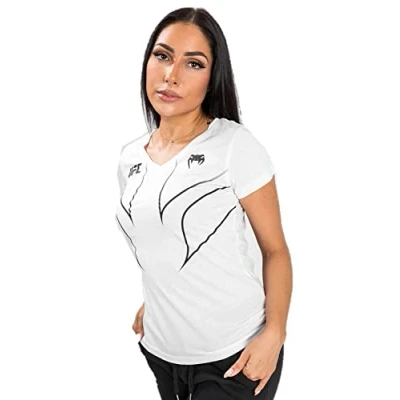 Image of Venum Women&#039;s UFC Fight Night 2.0 Replica T Shirt