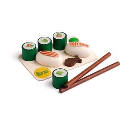 Image of Erzi 16145 Sushi Toy, Multi Coloured