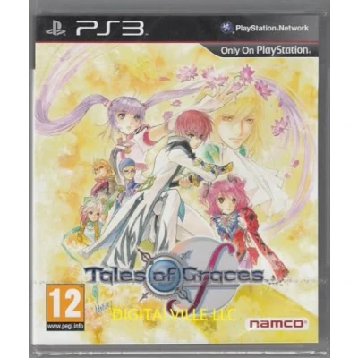Image of Tales of Graces f (PS3)