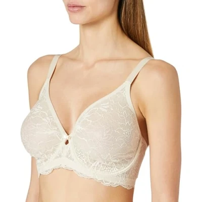 Image of Triumph Underwired bra, Women&#039;s, Size: 34B, Creamy dream