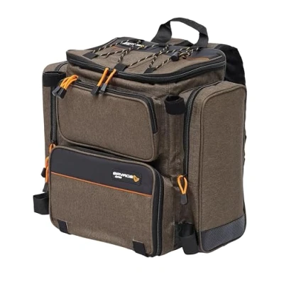Image of Savage Gear Specialist rucksack (40x38x23cm) Fishing
