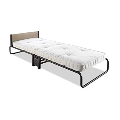 Image of JAY BE Revolution Folding Bed with Micro e Pocket Mattress, Compact, Single