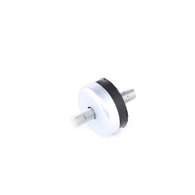 Image of 431121273A, 443121273E Mounting, radiator FEBI BILSTEIN 04017 AUDI: 100 C3 Avant, Quattro, Coupe B2