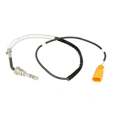 Image of 045906088F, 45906088F Sensors FEBI BILSTEIN 49274 after soot particulate filter SEAT: Ibiza 4, SKODA: Fabia 2, VOLKSWAGEN: Polo IV Hatchback
