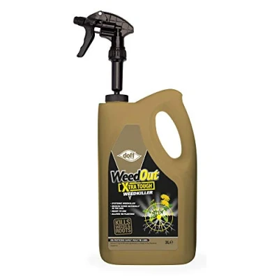 Image of Doff WeedOut Extra Tough Ready To Use 3l