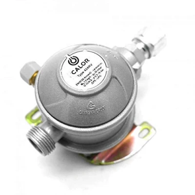 Image of Calor GAS Brand 30mbar 10mm Straight Caravan Regulator And Motorhome Regulators