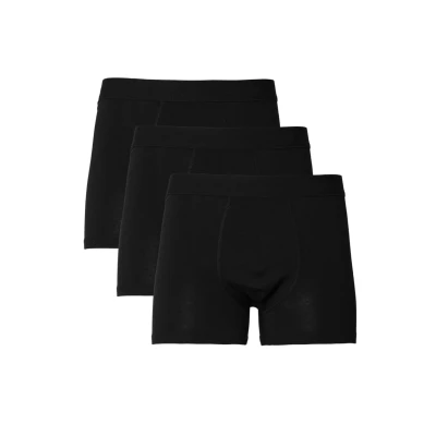 Image of Selected Homme Slhliam 3PACK NOOS Boxer shorts, Men&#039;s, Size: Medium, Black