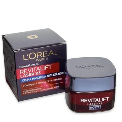 Image of REVITALIFT LASER X3 Night Cream
