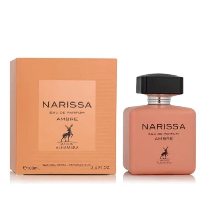 Image of Narissa Ambre by Maison Alhambra for Women 3.4 oz EDP Spray