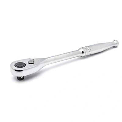 Image of SATA 1/2&quot; Drive 72 Tooth Ratchet Polished Handle ST13971