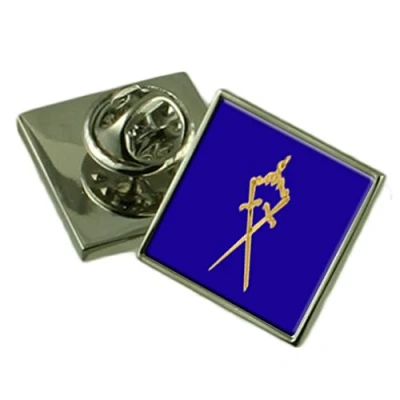 Image of Select Gifts Masonic Inner Guard Badge Lapel Pin