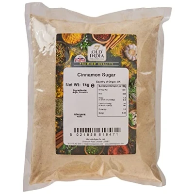 Image of Old India Cinnamon Sugar 1kg