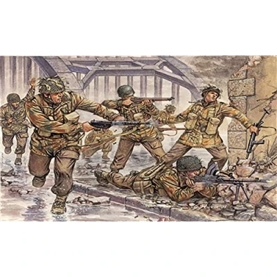 Image of Italeri ITA6034 Model kit, Brown