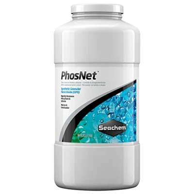 Image of Seachem PhosNet Phosphate and Silicate Remover, 500 g