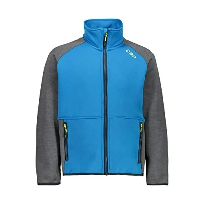 Image of CMP Full Zip Performance Stretch Sweatshirt