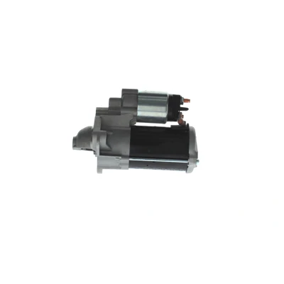 Image of 93451976, 93460824, 95520343 Starter motor BOSCH 1 986 S00 998 12V 1,5kW 12 30,50 links 64mm VAUXHALL: Vivaro Van, Combi, NISSAN: Qashqai 2