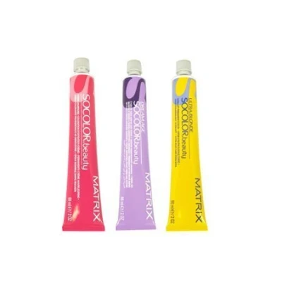 Image of Matrix Socolor Permanent Hair Colour / Tint 5A Light Brown Ash