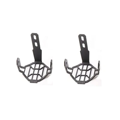 Image of Puig 9785N Protective Grid by Pair, Black