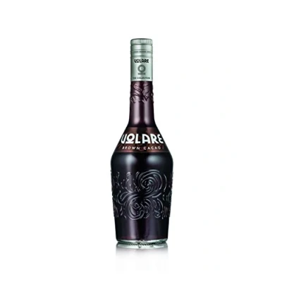 Image of Volare Creme de Cacao Brown Liqueur, 70 cl