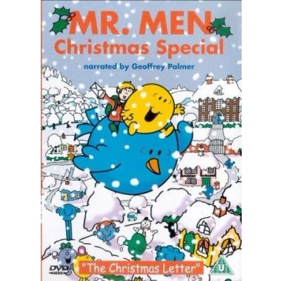 Image of Mr. Men The Christmas Special Letter [DVD]