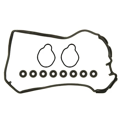 Image of 13270AA162, 13271AA071x8, 13293AA040x2 Gasket Set, rocker cover AJUSA 56034900 Right SUBARU: Impreza II Saloon