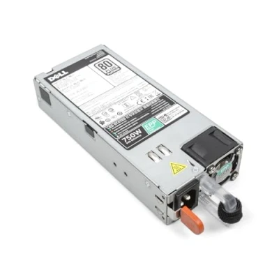 Image of Dell PowerEdge 13th/14th Gen 750W &#039;Platinum&#039; Power Supply 0PJMDN (Renewed)