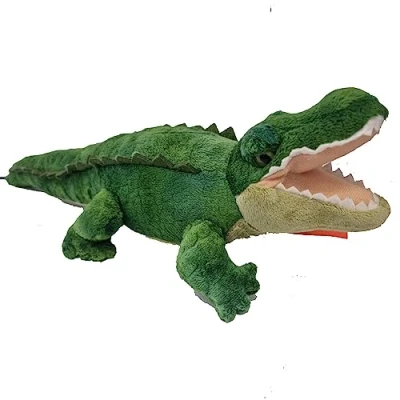 Image of Wild Republic 19539 Alligator Cuddlekins Mini, 20 cm