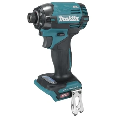 Image of Makita TD002GZ04 40V Max Li ion XGT Brushless Impact Driver Supplied in a Makpac Case Batteries and Charger Not Included