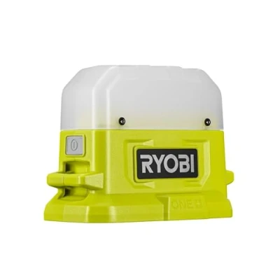 Image of RYOBI RLC18 0 18V ONE+ Cordless Compact Area Light (Bare Tool), Hyper Green