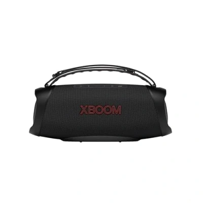 Image of LG XBOOM Go XG8T Bluetooth Speaker, Water Resistant, Portable Outdoor, Up to 15 hours Battery Life, 5W, with Wireless Music Streaming