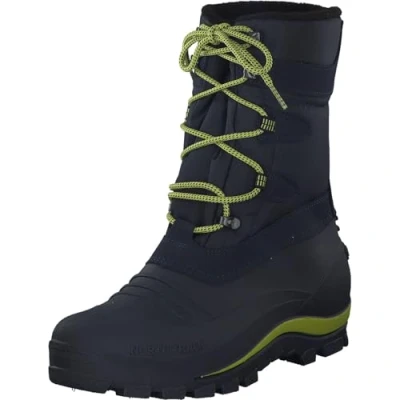 Image of CMP Unisex Nietos Snow Boots, B.Blue Energy, 8 UK