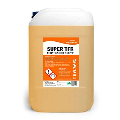 Image of Super TFR Concentrated Traffic Film Remover 25L