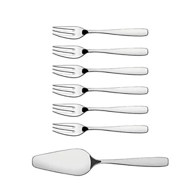 Image of Tramontina 7 Pcs. Cake Set