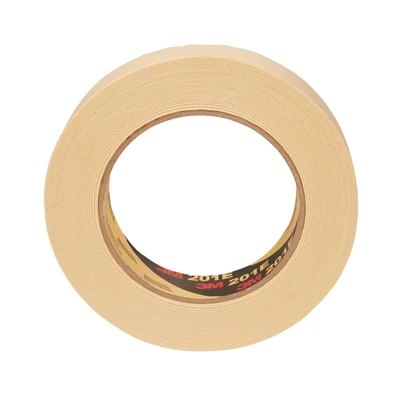 Image of 3M General Purpose Masking Tape 201E, Beige, 72 mm x 50 m