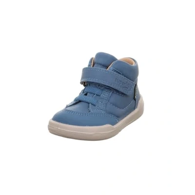 Image of Superfit Boys Superfree Sneaker, Blue 8010, 7.5 UK Child Narrow