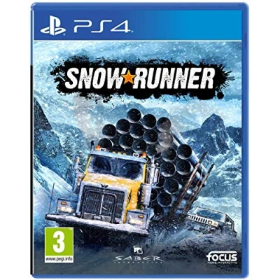 Image of Snowrunner (PS4)