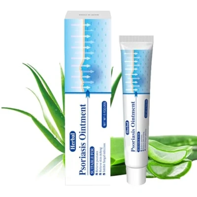 Image of LFCFBH 20 G Psoriasis Cream for Skin, Ointment to Relieve Itching Skin Dry Itchy