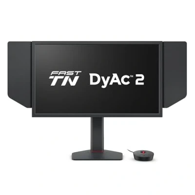 Image of BenQ Zowie XL2546X 24,5 Fast TN 240Hz Gaming Monitor, DyAc 2, 1080p, Limited Edition