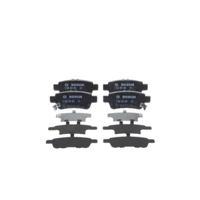 Image of 43022SHJA00 Brake pad set BOSCH 0 986 494 964 Low Metallic HONDA: Odyssey, Odyssey