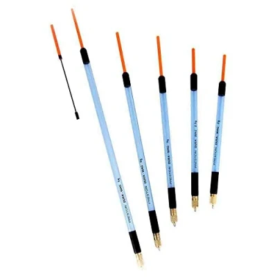 Image of Preston Flotteur Anglaise Dura Wag Adjustable Straight Inserts 3g