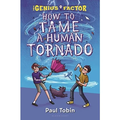 Image of How to Tame a Human Tornado (The Genius Factor, 3)