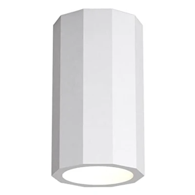 Image of Surface Mounted Downlight 150cm Plaster White GU10