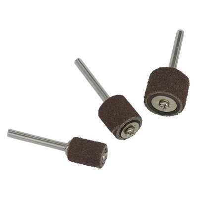 Image of Sealey Rotary Tool Sanding Bands Set 63pc