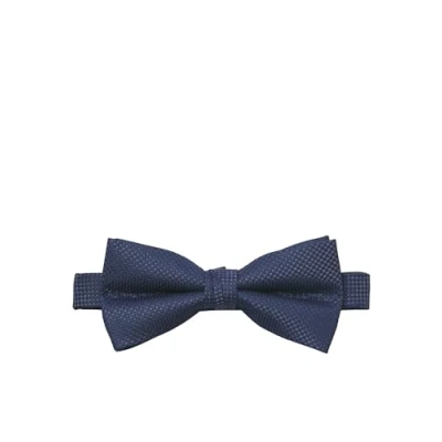 Image of Jack &amp; Jones Jaccolombia Bowtie Bow tie Dark navy, Men&#039;s, Size: One Size, navy