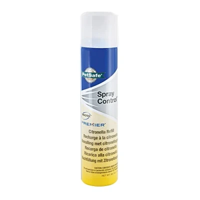 Image of PetSafe Spray Control Citronella Refil Can